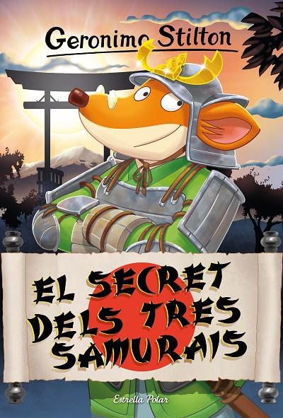 El secret dels tres samurais | 9788413896298 | Geronimo Stilton