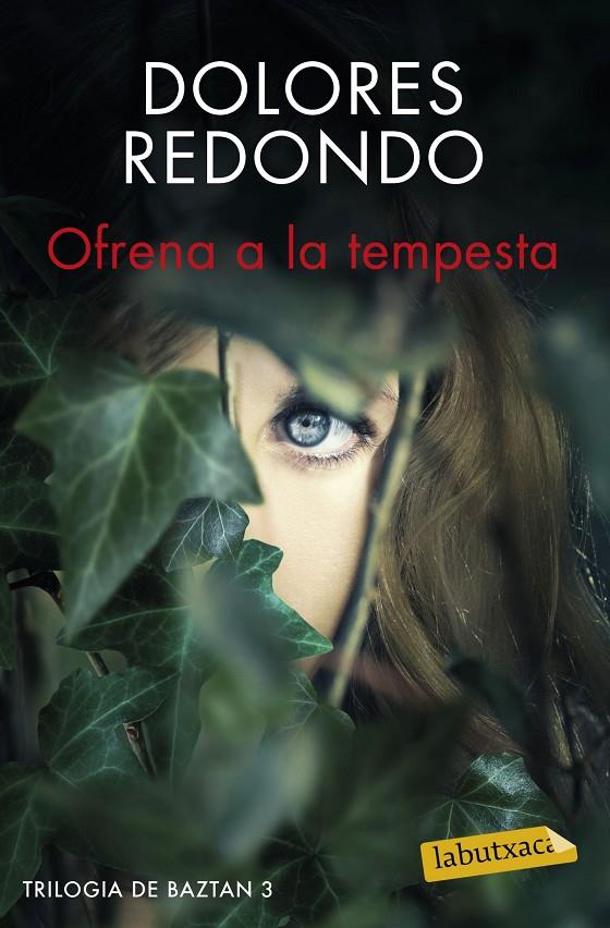 Ofrena a la tempesta (Trilogia de Baztan; 3) | 9788416600052 | Dolores Redondo