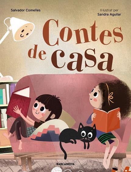 Contes de casa | 9788448955342 | Salvador Comelles ; Sandra Aguilar