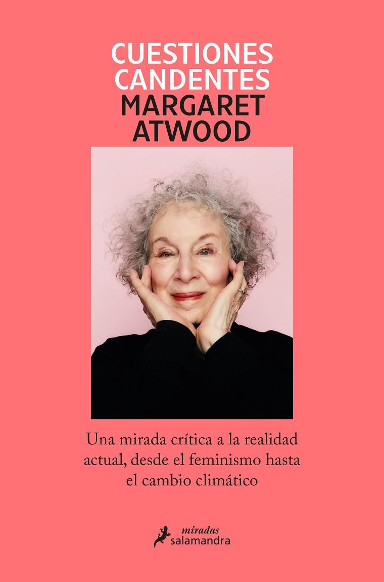 Cuestiones candentes | 9788418968655 | Margaret Atwood