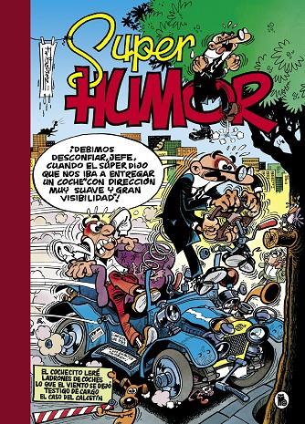 Súper humor 6 : Mortadelo y Filemón | 9788402424808 | Francisco Ibáñez