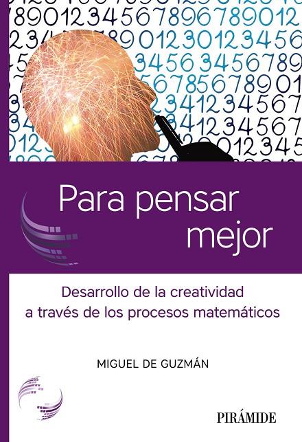 Para pensar mejor | 9788436841794 | Miguel de Guzmán Ozamiz