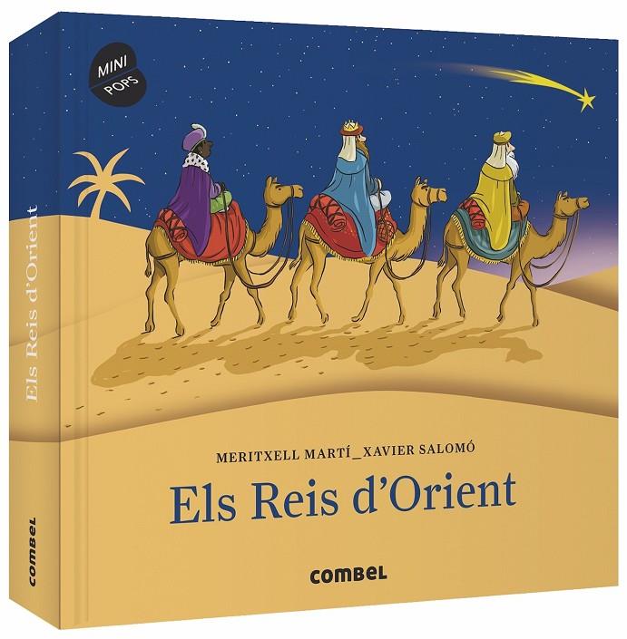 Els Reis d'Orient | 9788491013662 | Meritxell Martí ; Xavier Salomó