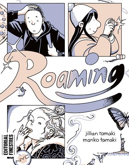 Roaming (català) | 9788419523136 | Jillian Tamaki ; Mariko Tamaki