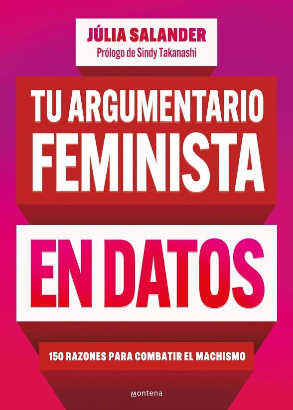 Tu argumentario feminista en datos | 9788419848581 | Júlia Salander