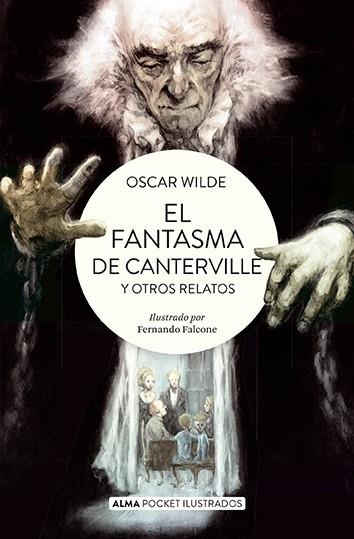 El fantasma de Canterville y otros relatos | 9788418933370 | Oscar Wilde