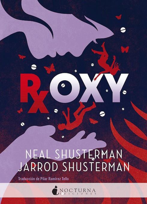 Roxy | 9788418440991 | Neal Shusterman ; Jarrod Shusterman