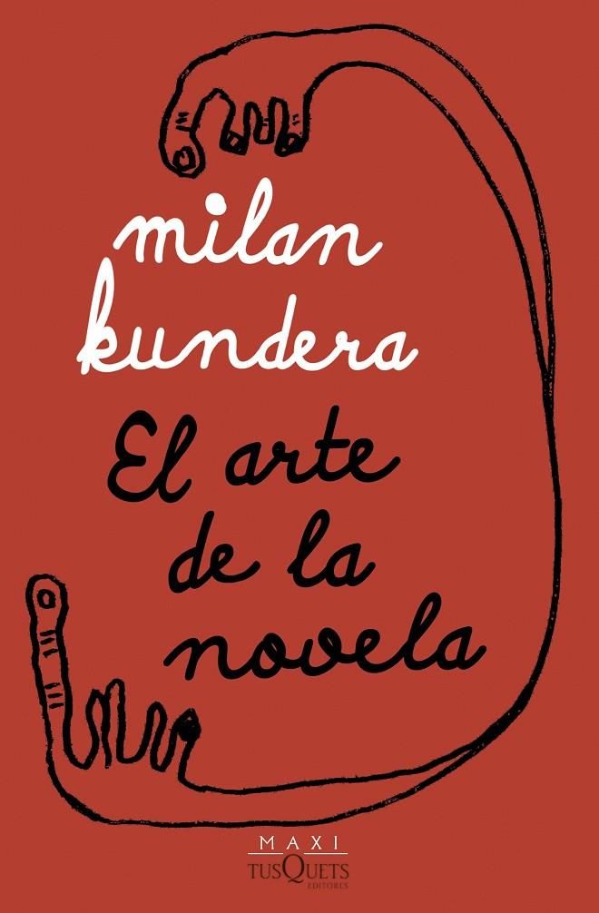 El arte de la novela | 9788411070799 | Milan Kundera