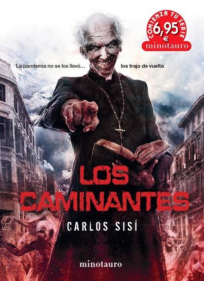 Los caminantes | 9788445010624 | Carlos Sisí