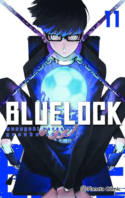 Blue Lock 11 | 9788411402484 | Muneyuki Kaneshiro ; Yusuke Nomura