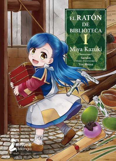 El ratón de biblioteca 1 | 9788416788866 | Miya Kazuki ; Suzuka 