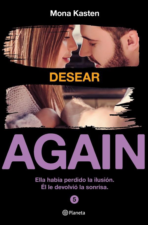 Desear (Again; 5) | 9788408231592 | Mona Kasten