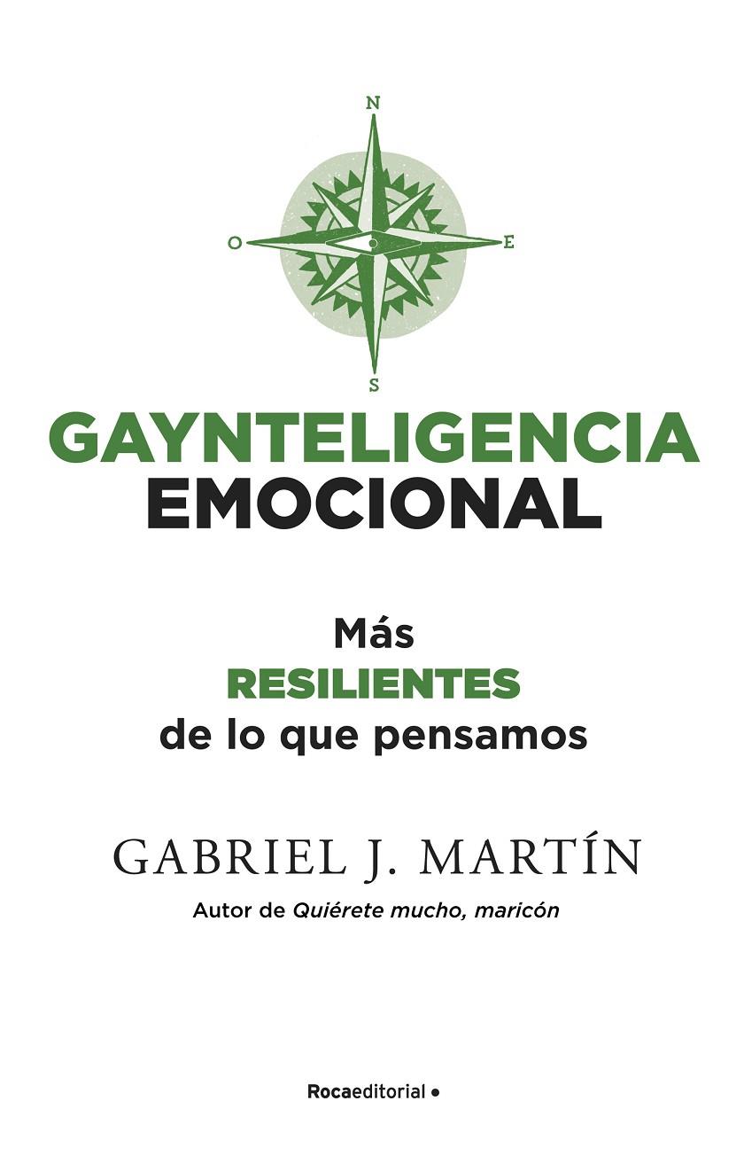 Gaynteligencia Emocional | 9788418557231 | Gabriel J. Martín