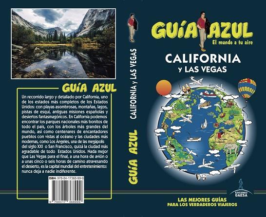 California y Las Vegas | 9788417368999 | Manuel Monreal ; Enrique Yuste; Luís Mazarrasa