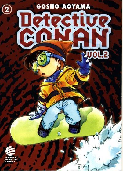 Detective Conan II 2 | 9788468470825 | Gosho Aoyama