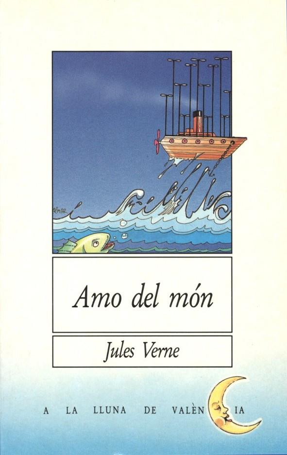 Amo del món | 9788476600078 | Jules Verne