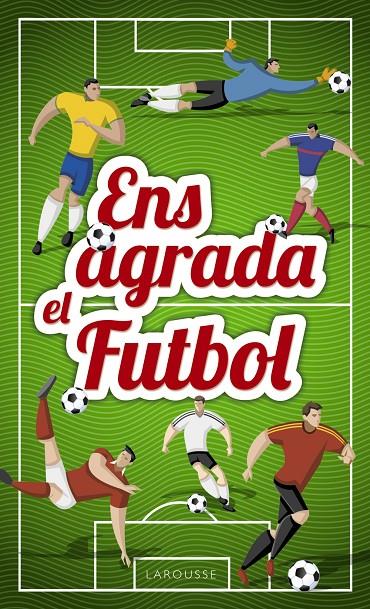 Ens agrada el futbol | 9788417273033