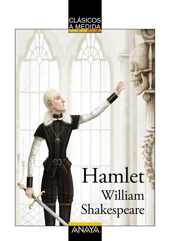 Hamlet | 9788469808429 | William Shakespeare