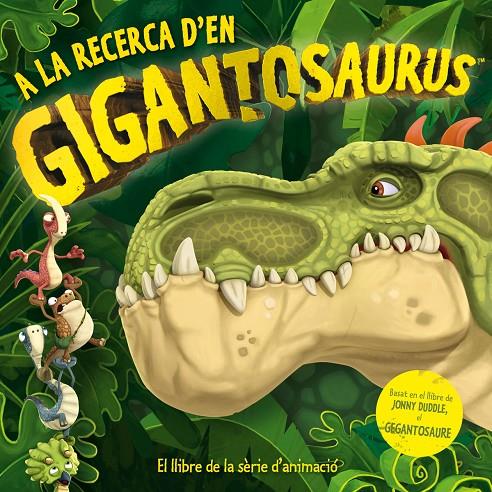 A la recerca d'en Gigantosaurus | 9788417207625