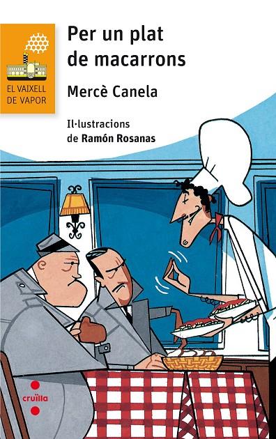 Per un plat de macarrons | 9788466141680 | Mercè Canela ; Ramón Rosanas