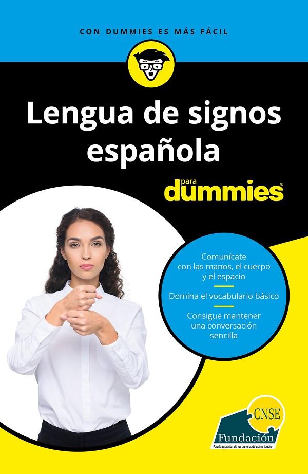 Lengua de signos española para Dummies | 9788432905049