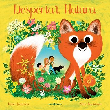 Desperta’t, Natura | 9788412730043 | Karen Jameson ; Marc Boutavant