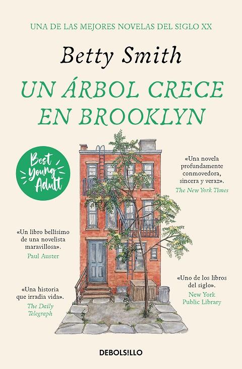 Un árbol crece en Brooklyn | 9788466367530 | Betty Smith