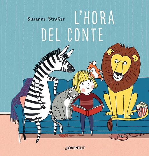 L'hora del conte | 9788426148926 | Susanne Straße