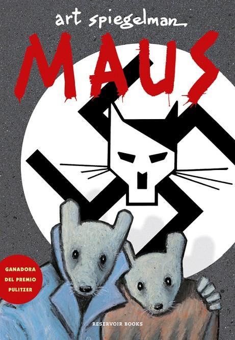 Maus (castellà) | 9788439720713 | Art Spiegelman