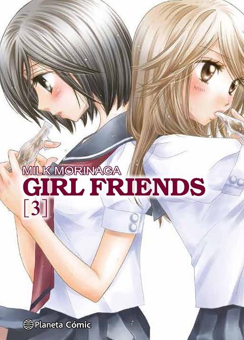 Girl Friends 3 | 9788491736806 | Milk Morinaga