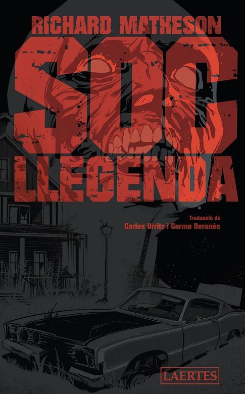 Soc llegenda | 9788418292255 | Richard Matheson