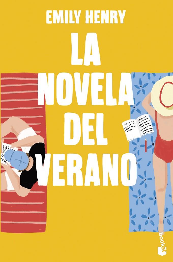 La novela del verano | 9788408286189 | Emily Henry