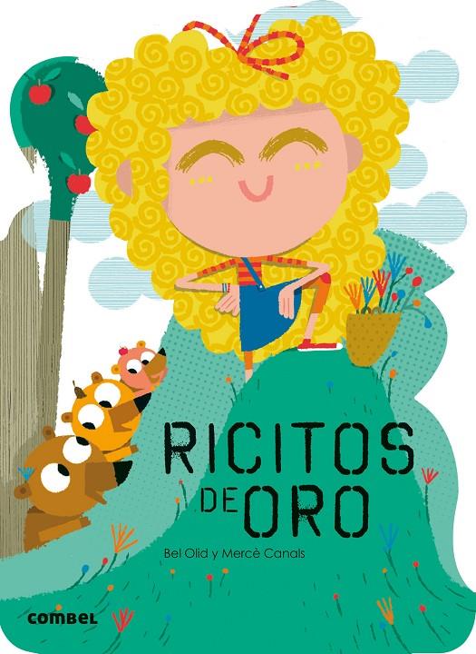 Ricitos de oro | 9788411580793 | Bel Olid ; Mercè Canals