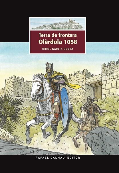 Terra de frontera | 9788423208074 | Oriol Garcia Quera