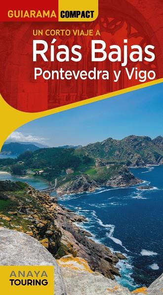 Rías Bajas, Pontevedra y Vigo | 9788491584667 | Augusto Pérez Alberti