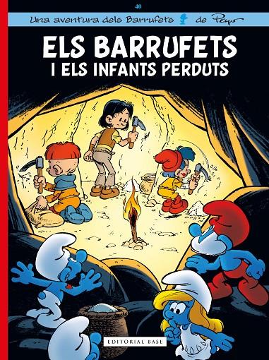 Els Barrufets i els infants perduts | 9788419007575 | Alain Jost ; Thierry Culliford ; Miguel Días Vizoso