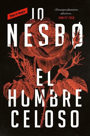 El hombre celoso | 9788418052866 | Jo Nesbo