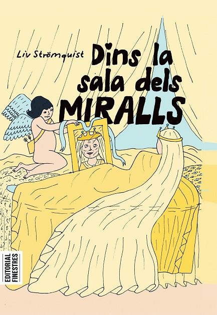 Dins la sala dels miralls | 9788412426182 | Liv Strömquist