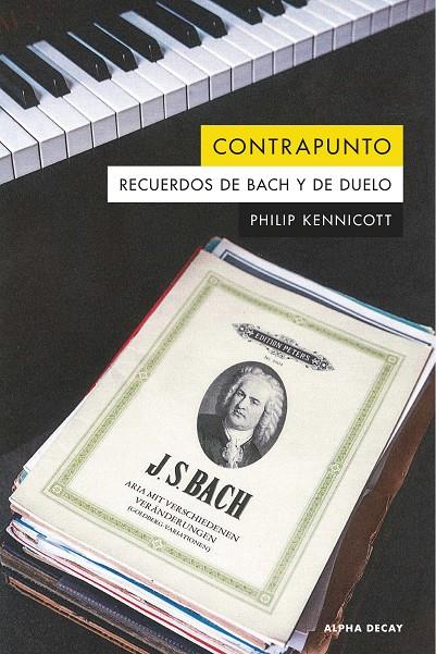 Contrapunto | 9788412577785 | Philip Kennicott