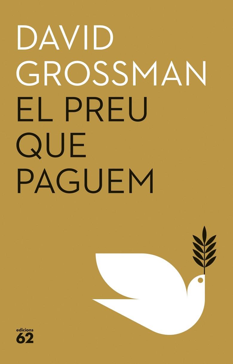 El preu que paguem | 9788429781939 | David Grossman