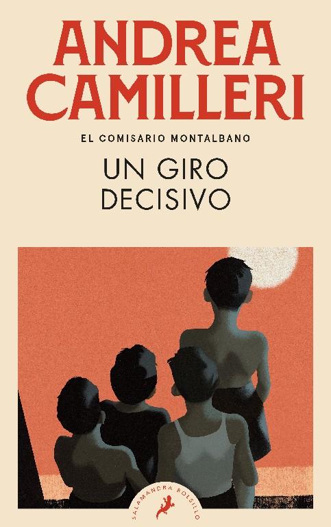 Un giro decisivo (Comisario Montalbano; 10) | 9788418173622 | Andrea Camilleri