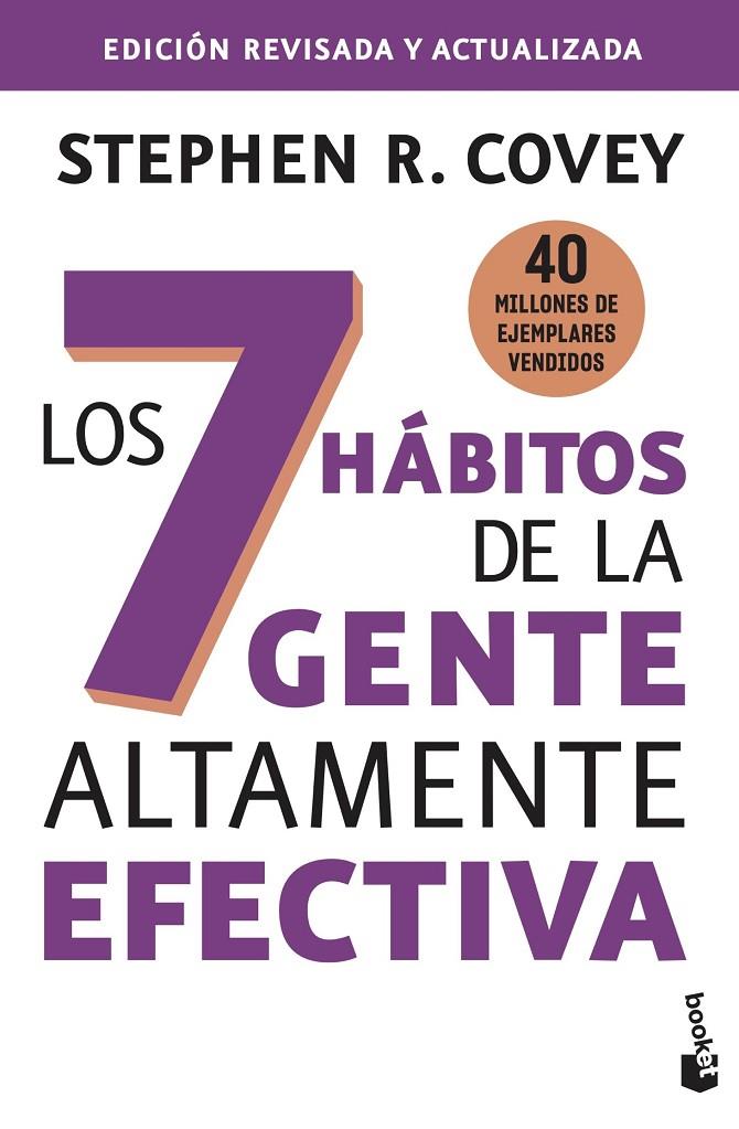 Los 7 hábitos de la gente altamente efectiva | 9788408276791 | Stephen R. Covey