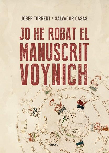 Jo he robat el manuscrit Voynich | 9788418096587 | Josep Torrent ; Salvador Casas