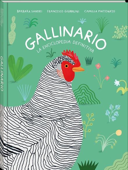 Gallinario | 9788418762093 | Barbara Sandri ; Francesco Giubbilini ; Camilla Pintonato