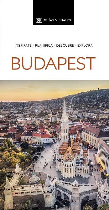 Budapest | 9780241678138