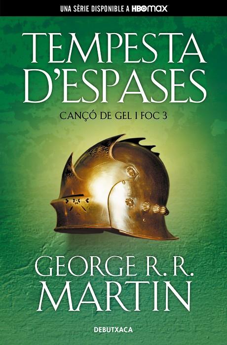 Tempesta d'espases (Cançó de gel i foc; 3) | 9788418196522 | George R.R. Martin