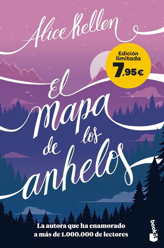 El mapa de los anhelos | 9788408287797 | Alice Kellen