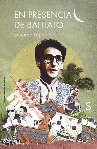 En presencia de Battiato | 9788418388866 | Eudardo Laporte