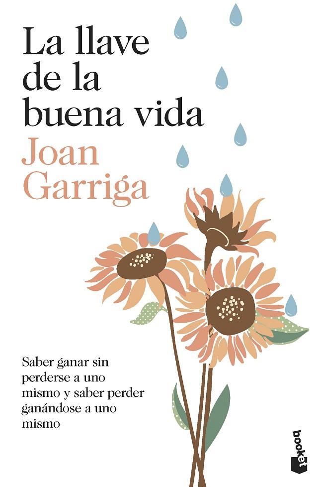 La llave de la buena vida | 9788423362035 | Joan Garriga