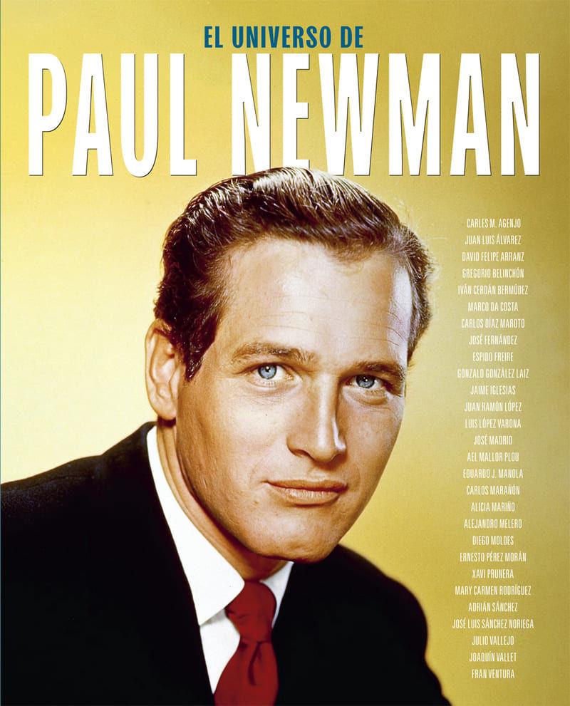 El universo de Paul Newman | 9788410247246